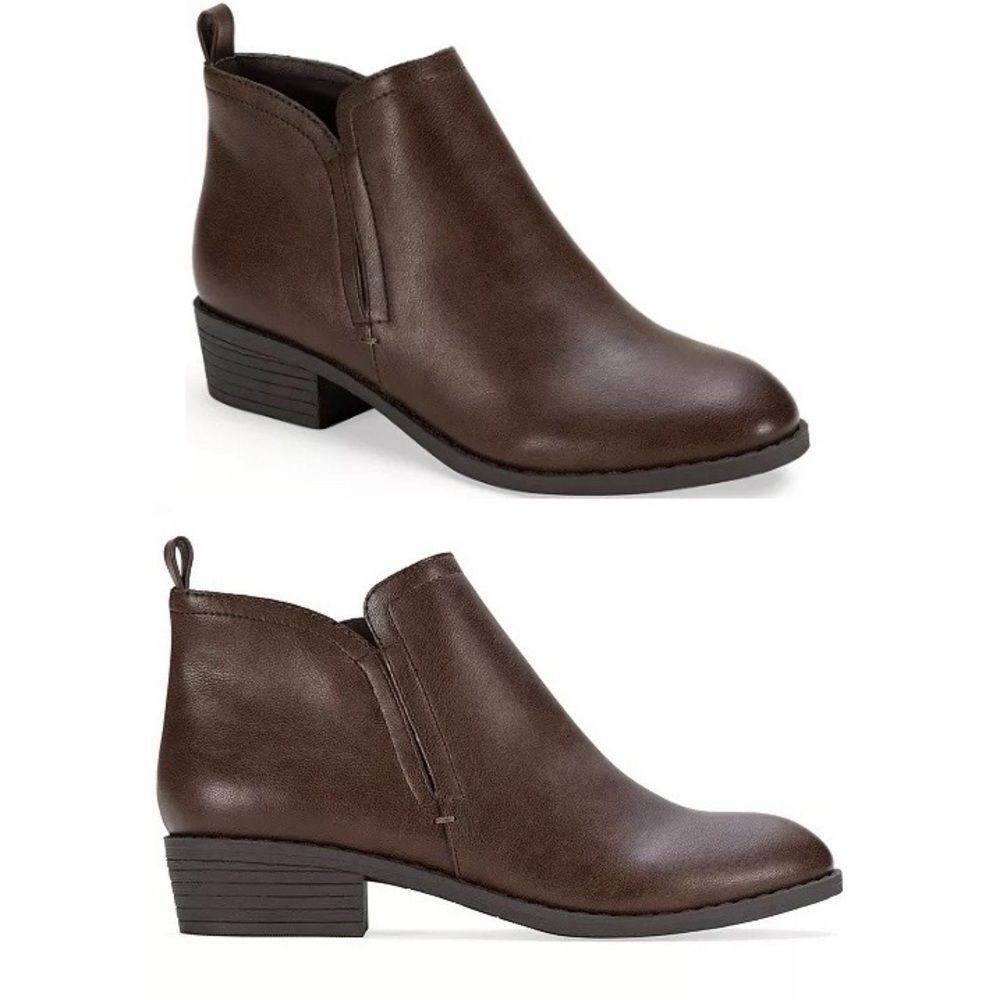 Sun + Stone - Cadee Ankle Booties